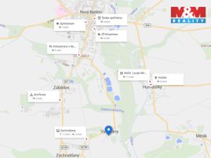 Prodej rodinného domu, Nový Bydžov - Vysočany, 43 m2