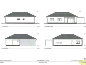 Prodej pozemku pro bydlení, Kroměříž, Obvodová, 613 m2