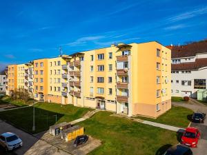 Pronájem bytu 3+1, Hluboká nad Vltavou, Nerudova, 70 m2