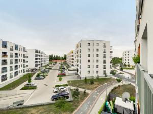 Pronájem bytu 1+kk, Praha - Uhříněves, Ke kříži, 30 m2