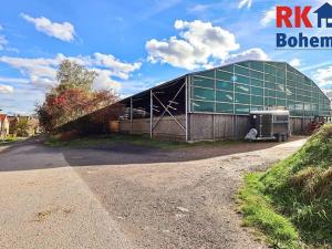 Prodej výrobních prostor, Břežany II, 128 m2