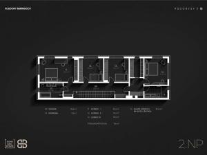 Prodej bytu 6+kk a větší, Praha - Hlubočepy, Ke Smíchovu, 247 m2