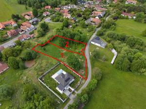 Prodej pozemku pro bydlení, Skřípov, 1518 m2