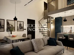 Prodej bytu 3+kk, Praha - Malešice, U tvrze, 79 m2