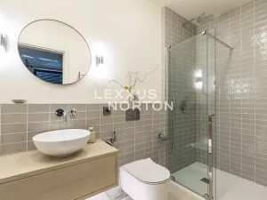 Pronájem rodinného domu, Praha - Malešice, Dubského, 166 m2