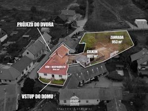 Prodej rodinného domu, Šebrov-Kateřina, 292 m2