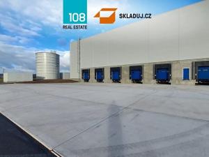 Pronájem skladu, Přehýšov, 10000 m2