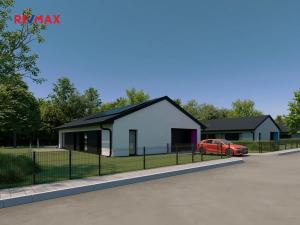 Prodej rodinného domu, Brázdim, 136 m2