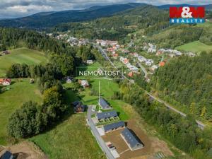 Prodej rodinného domu, Horní Bečva, 79 m2