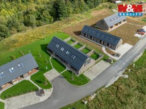 Prodej rodinného domu, Horní Bečva, 79 m2