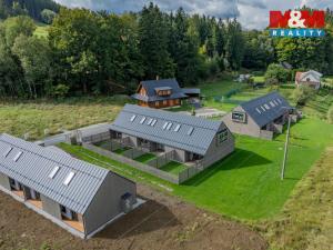 Prodej bytu 3+kk, Horní Bečva, 79 m2