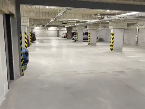 Pronájem garážového stání, Plzeň, Železná, 10 m2