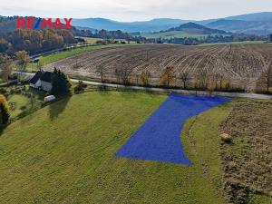 Prodej pozemku pro bydlení, Velká Bukovina, 1237 m2