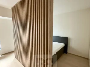 Prodej bytu 1+kk, Praha - Holešovice, V háji, 43 m2