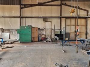 Prodej výrobních prostor, Kolín, K Dílnám, 1529 m2