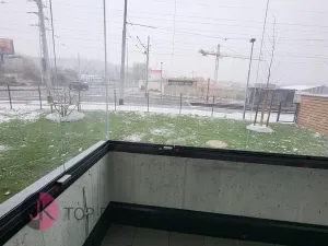 Pronájem bytu 1+kk, Praha - Hloubětín, Kolbenova, 28 m2