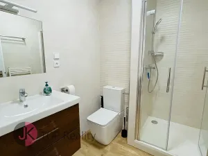 Pronájem bytu 1+kk, Praha - Strašnice, Vinohradská, 41 m2
