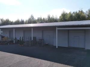 Prodej výrobních prostor, Mariánské Lázně, Chebská, 589 m2