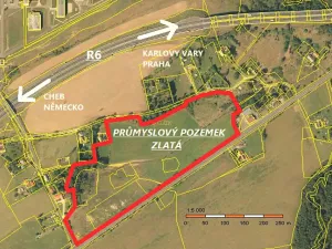 Prodej komerčního pozemku, Kynšperk nad Ohří, 5000 m2