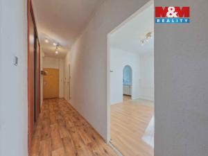 Pronájem bytu 3+1, Karviná - Hranice, Slovenská, 60 m2