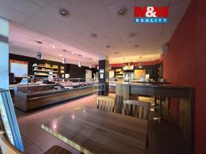 Pronájem restaurace, Frýdek-Místek - Místek, Tržní, 256 m2