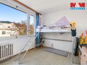 Prodej bytu 3+1, Ústí nad Labem - Krásné Březno, Družstevní, 65 m2