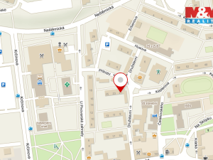 Prodej bytu 3+1, Ústí nad Labem - Krásné Březno, Družstevní, 65 m2