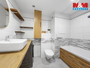 Prodej bytu 2+1, Děčín, Žerotínova, 61 m2