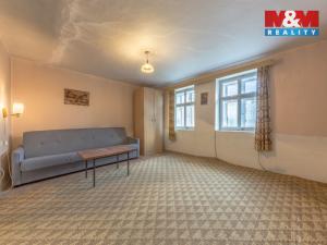 Prodej rodinného domu, Chotěboř - Svinný, 72 m2