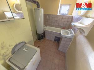 Prodej rodinného domu, Chotěboř - Svinný, 72 m2