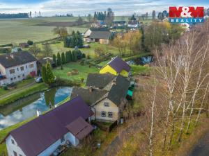 Prodej rodinného domu, Chotěboř - Svinný, 72 m2