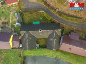 Prodej rodinného domu, Chotěboř - Svinný, 72 m2