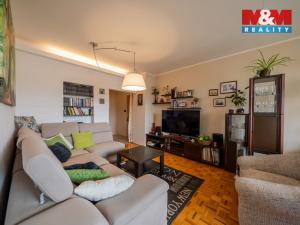 Prodej bytu 3+1, Blansko, Okružní, 79 m2