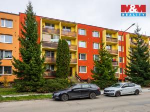 Prodej bytu 3+1, Blansko, Okružní, 79 m2