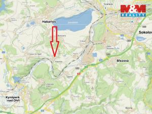 Prodej zahrady, Dasnice, 195 m2