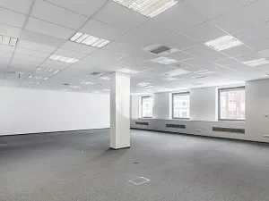 Pronájem kanceláře, Praha - Karlín, Thámova, 252 m2