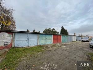 Pronájem garáže, Uherský Brod, 18 m2