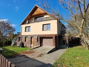 Prodej rodinného domu, Lomnička, 300 m2