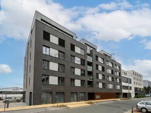 Pronájem bytu 1+kk, Pardubice, Rokycanova, 35 m2