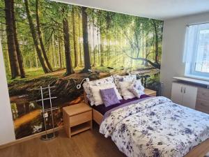 Pronájem bytu 2+kk, Luhačovice, Masarykova, 76 m2