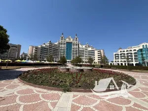 Prodej bytu 2+kk, Pomorie, Bulharsko, 56 m2