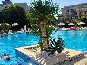 Prodej bytu 3+kk, Nesebar, Bulharsko, 84 m2