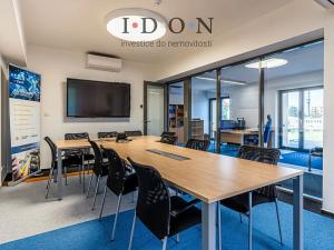 Pronájem kanceláře, Frýdek-Místek, Riegrova, 212 m2