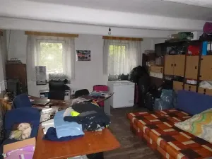 Dražba rodinného domu, Chrast, 488 m2