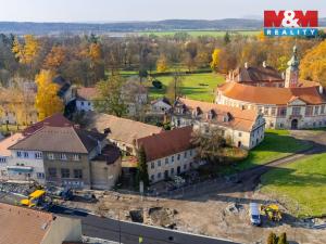 Pronájem restaurace, Liběchov, nám. V. Levého, 367 m2