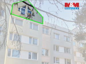 Prodej bytu 4+kk, Praha - Újezd nad Lesy, Rohožnická, 97 m2