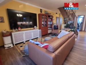 Prodej bytu 4+kk, Praha - Újezd nad Lesy, Rohožnická, 97 m2