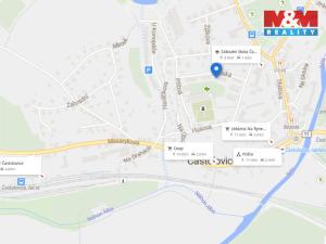 Pronájem bytu 1+1, Častolovice, Školská, 45 m2