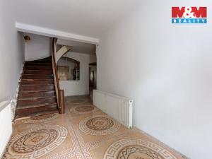 Prodej rodinného domu, Jirkov, Žižkova, 420 m2