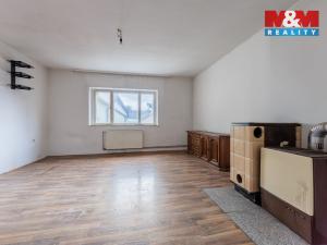 Prodej rodinného domu, Jirkov, Žižkova, 420 m2